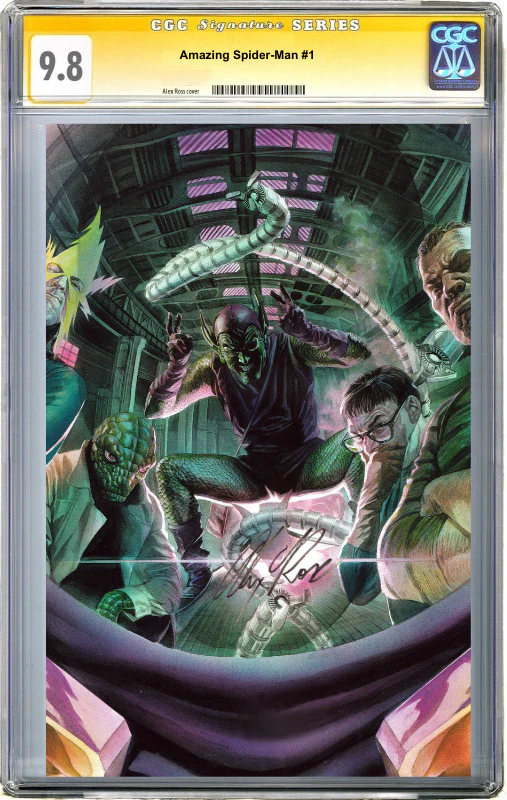 Amazing Spider-Man #1 (2025) - McFarlane Homage Variant - Image 6